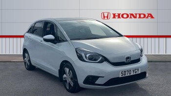 Honda Jazz 1.5 i-MMD Hybrid EX 5dr eCVT Hybrid Hatchback